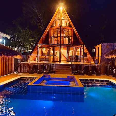 Hotel Cabana Costa Azul Ciudad del Este Zewnętrze zdjęcie