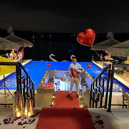 Hotel Cabana Costa Azul Ciudad del Este Zewnętrze zdjęcie