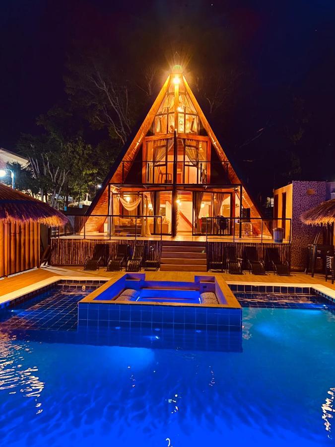 Hotel Cabana Costa Azul Ciudad del Este Zewnętrze zdjęcie