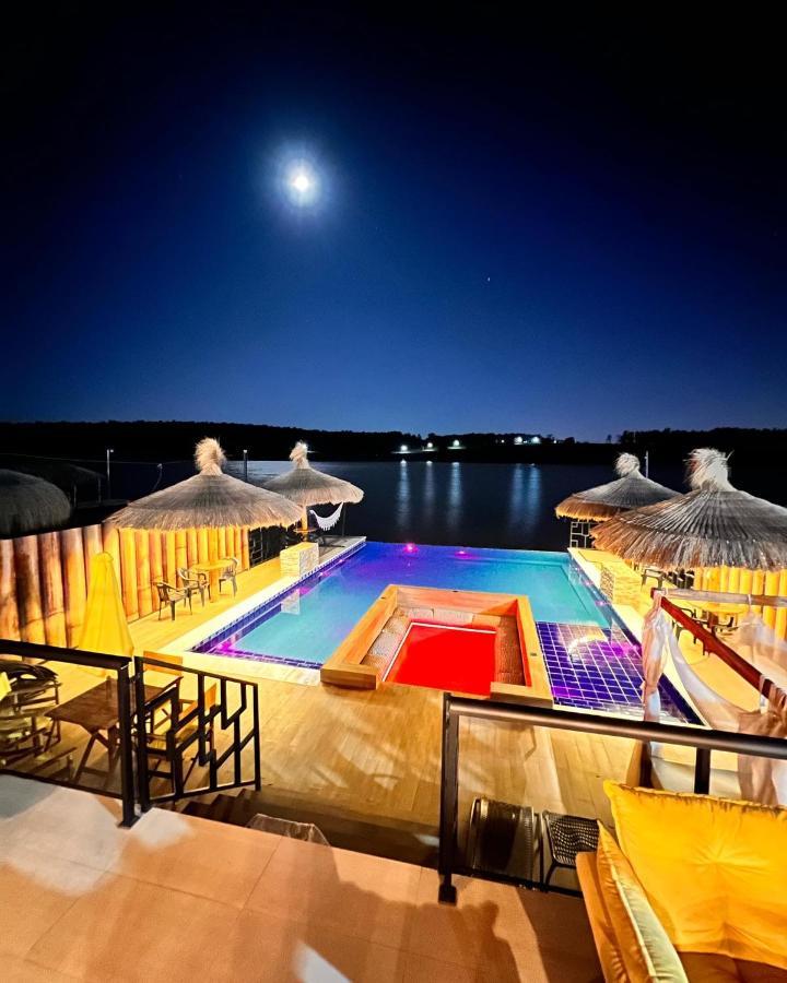 Hotel Cabana Costa Azul Ciudad del Este Zewnętrze zdjęcie