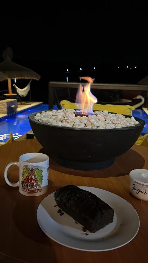 Hotel Cabana Costa Azul Ciudad del Este Zewnętrze zdjęcie