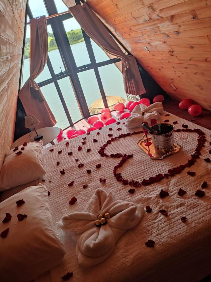 Hotel Cabana Costa Azul Ciudad del Este Zewnętrze zdjęcie
