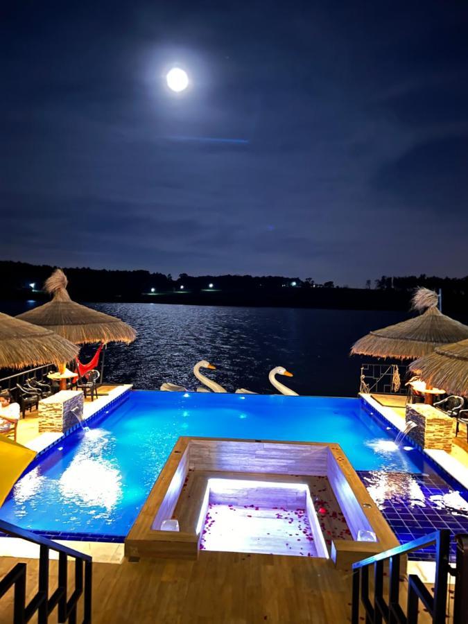 Hotel Cabana Costa Azul Ciudad del Este Zewnętrze zdjęcie