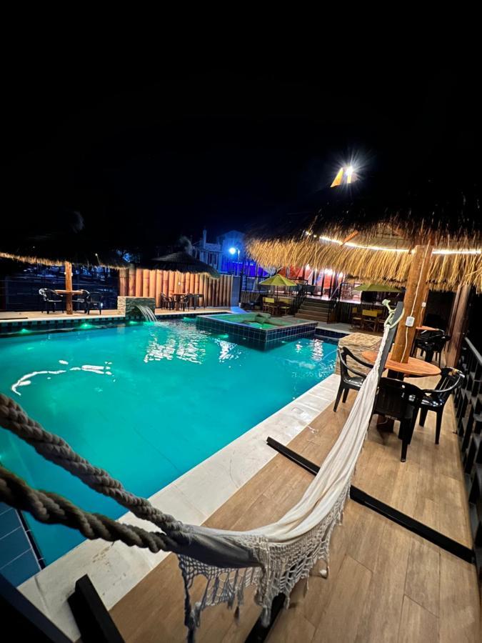 Hotel Cabana Costa Azul Ciudad del Este Zewnętrze zdjęcie