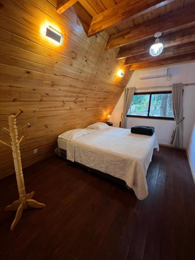 Hotel Cabana Costa Azul Ciudad del Este Zewnętrze zdjęcie