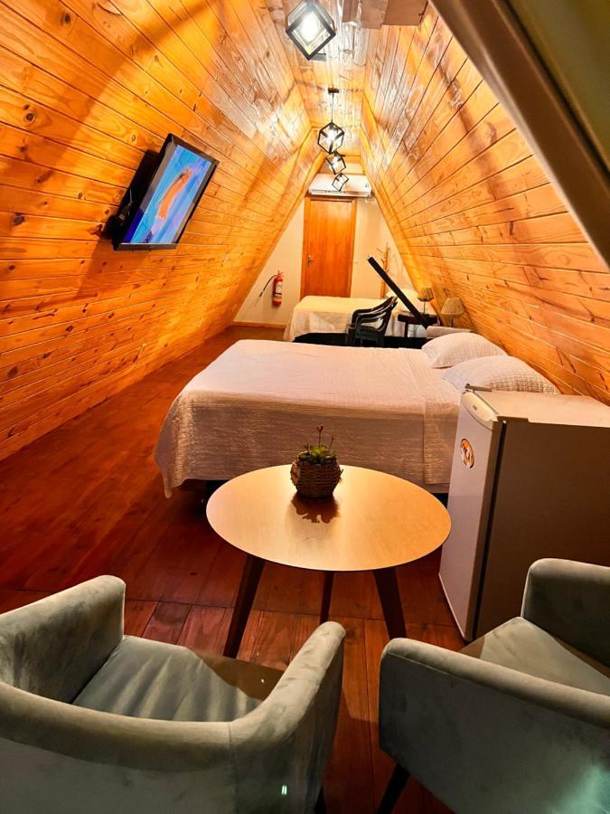 Hotel Cabana Costa Azul Ciudad del Este Zewnętrze zdjęcie