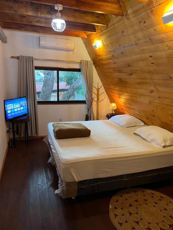 Hotel Cabana Costa Azul Ciudad del Este Zewnętrze zdjęcie