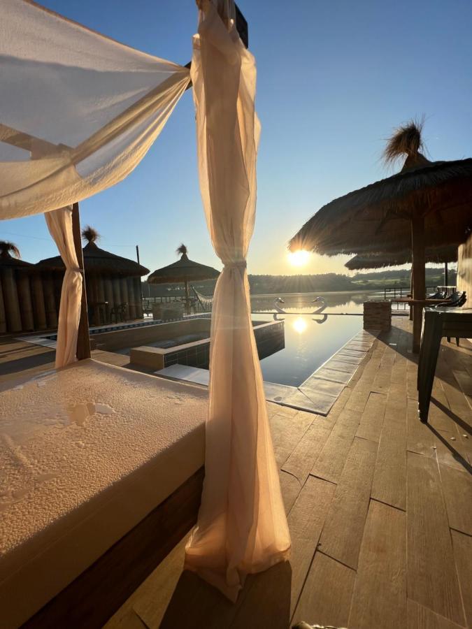 Hotel Cabana Costa Azul Ciudad del Este Zewnętrze zdjęcie