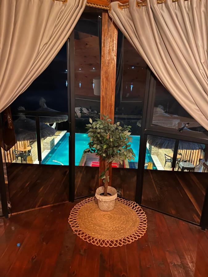 Hotel Cabana Costa Azul Ciudad del Este Zewnętrze zdjęcie