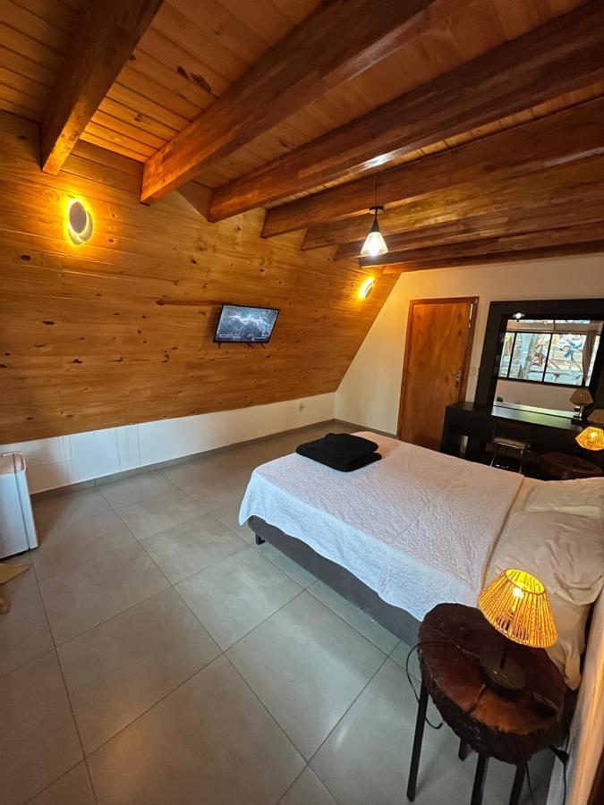 Hotel Cabana Costa Azul Ciudad del Este Zewnętrze zdjęcie