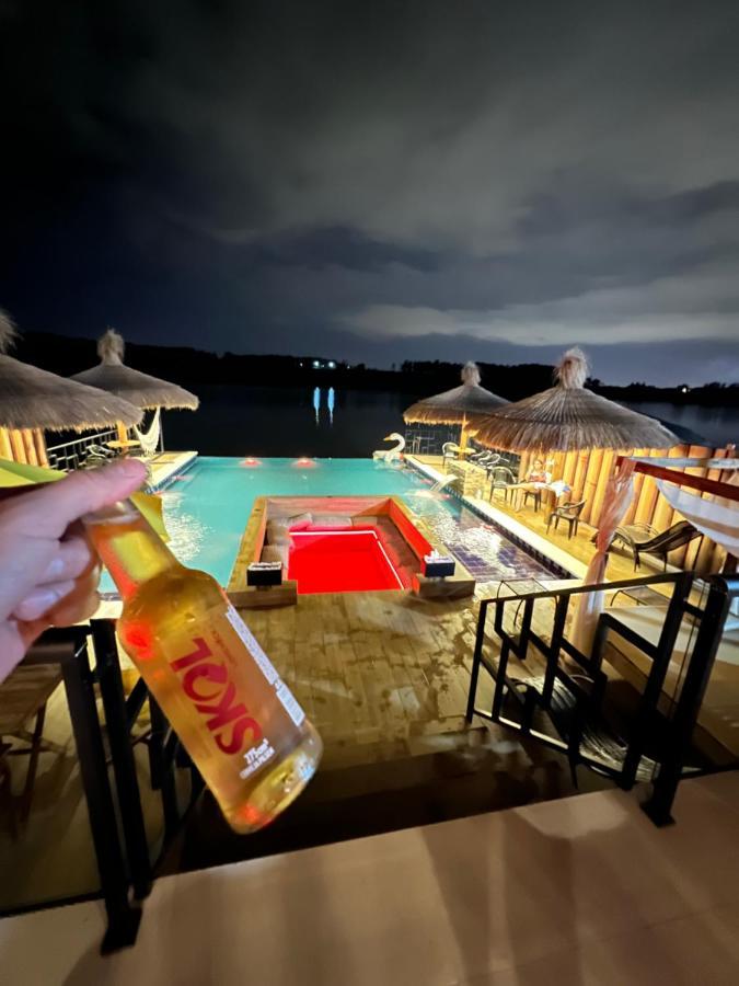 Hotel Cabana Costa Azul Ciudad del Este Zewnętrze zdjęcie