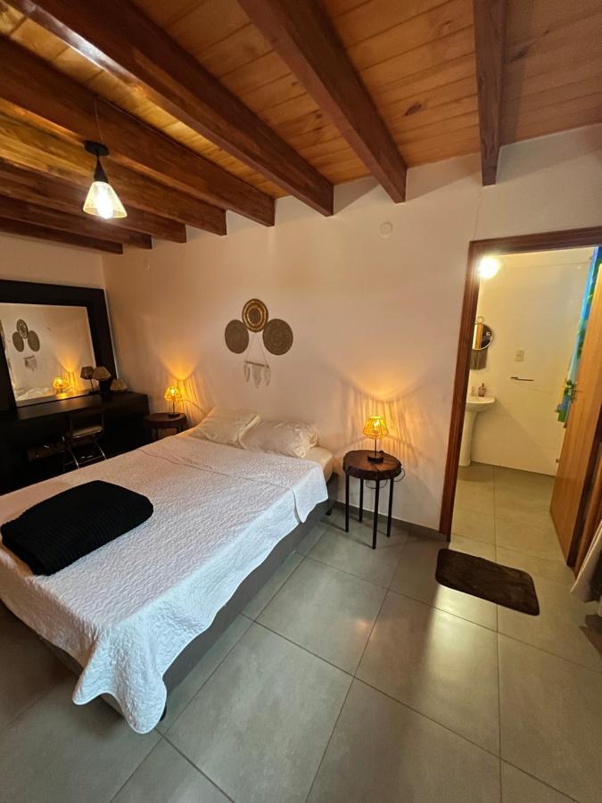 Hotel Cabana Costa Azul Ciudad del Este Zewnętrze zdjęcie