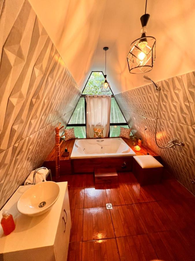 Hotel Cabana Costa Azul Ciudad del Este Zewnętrze zdjęcie