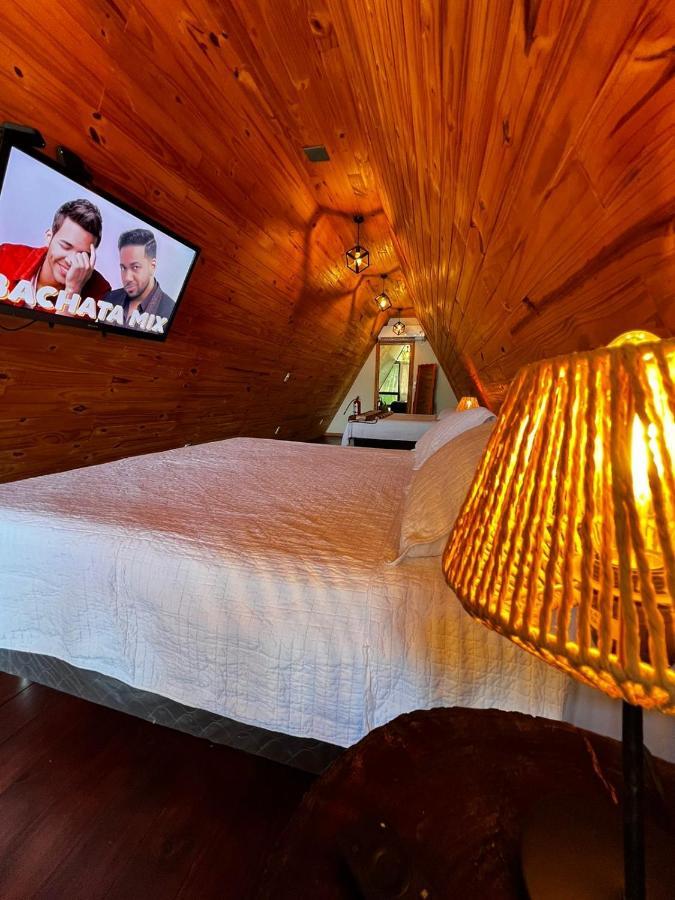 Hotel Cabana Costa Azul Ciudad del Este Zewnętrze zdjęcie