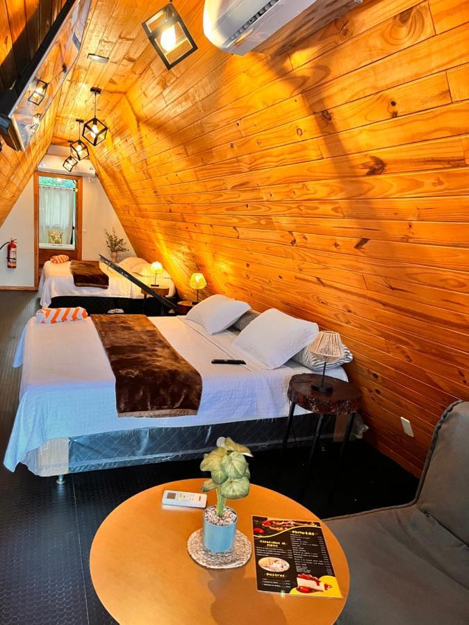 Hotel Cabana Costa Azul Ciudad del Este Zewnętrze zdjęcie