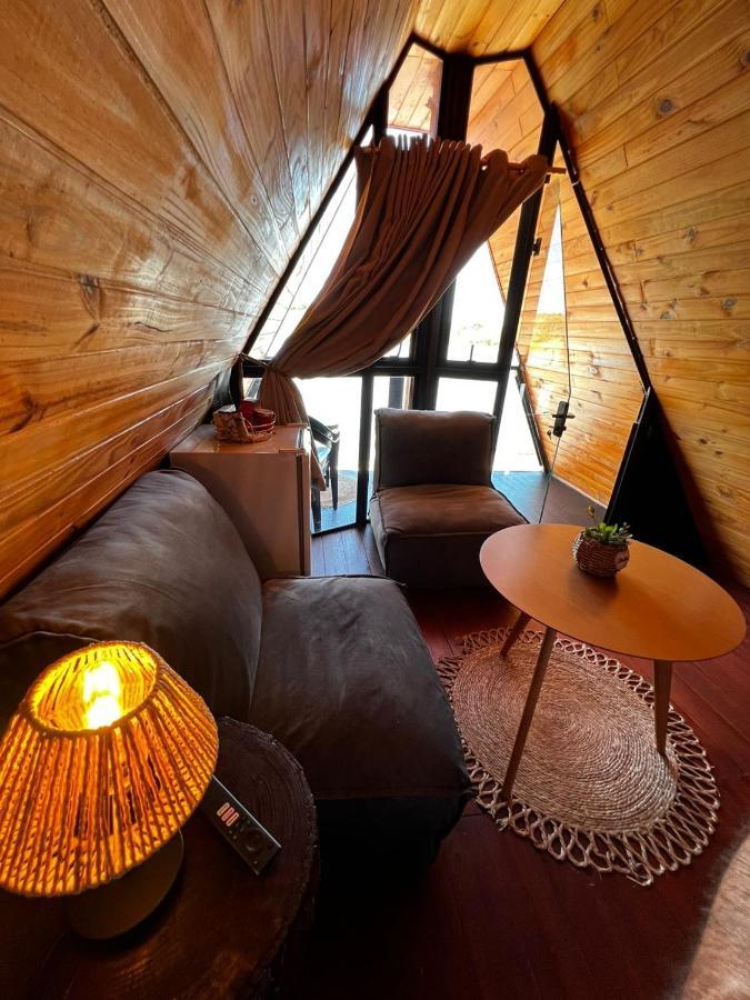 Hotel Cabana Costa Azul Ciudad del Este Zewnętrze zdjęcie