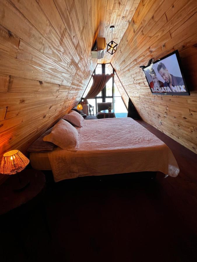 Hotel Cabana Costa Azul Ciudad del Este Zewnętrze zdjęcie