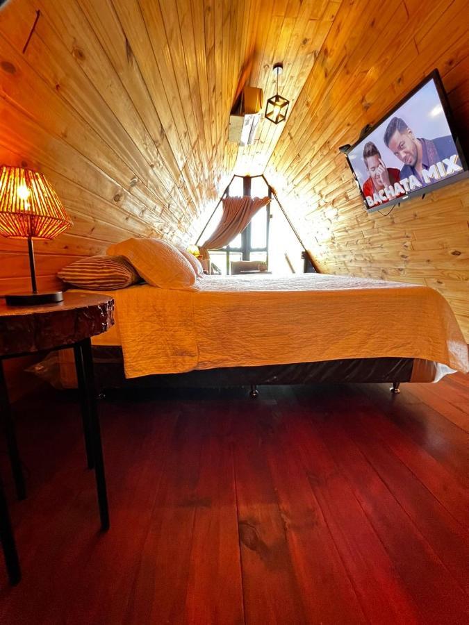 Hotel Cabana Costa Azul Ciudad del Este Zewnętrze zdjęcie
